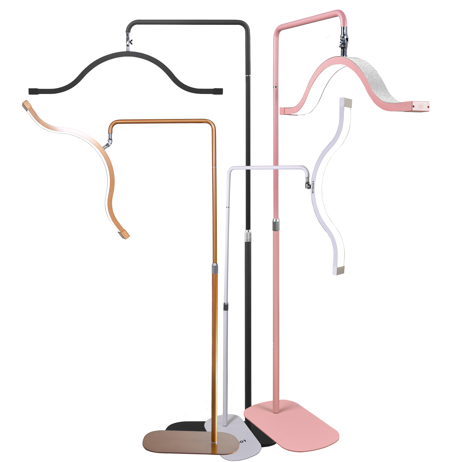 Fosoto 45W Salon Lash Extensio - Beauty Makeup Tiktok のレビューと価格