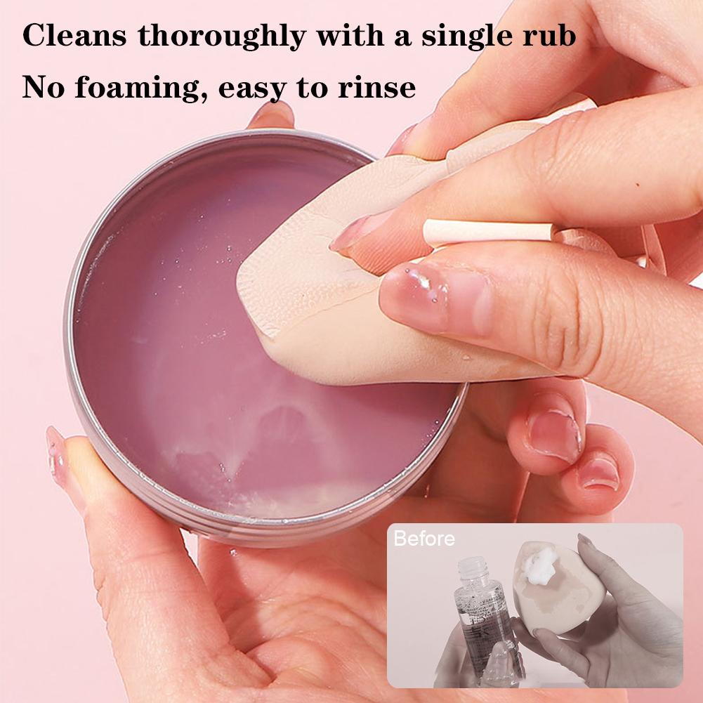 Makeup Brush Cleaner Gentle Ef - Beauty Makeup Brands のレビューと価格