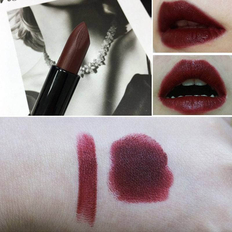 Lasting Brown Dark Dark Lipsti - Beauty Vampire Makeup のレビューと価格
