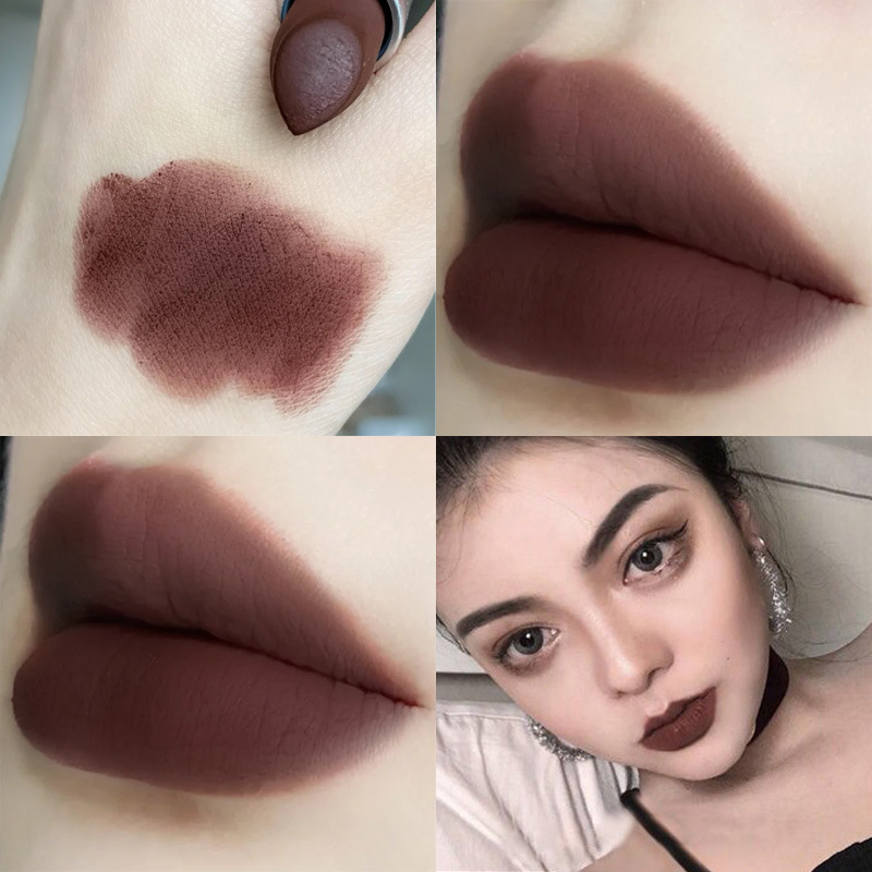 Lasting Brown Dark Dark Lipsti - Beauty Vampire Makeup のレビューと価格