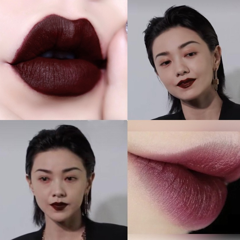 Lasting Brown Dark Dark Lipsti - Beauty Vampire Makeup のレビューと価格