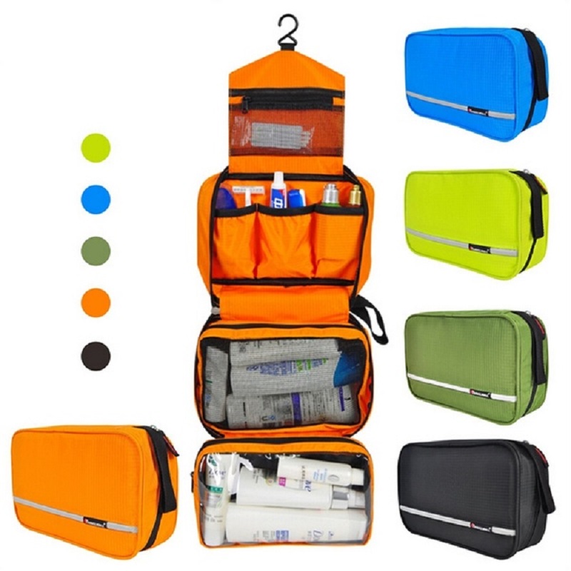 Men Large Waterproof Makeup Ba - Makeup Beauty Necessaire のレビューと価格
