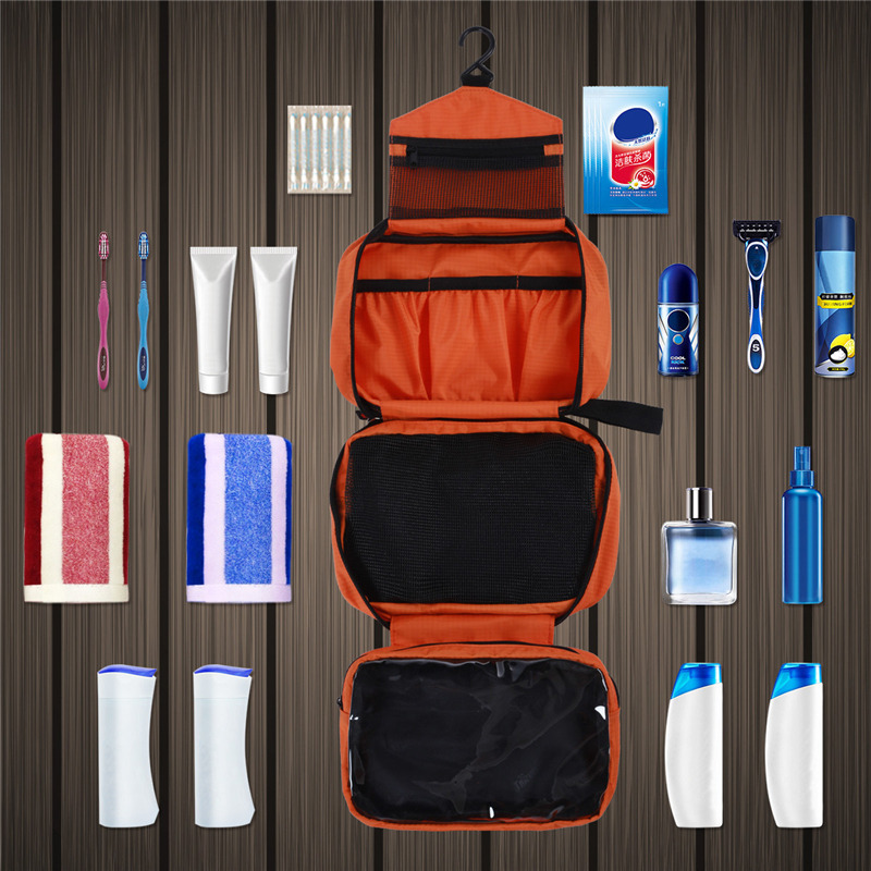 Men Large Waterproof Makeup Ba - Makeup Beauty Necessaire のレビューと価格