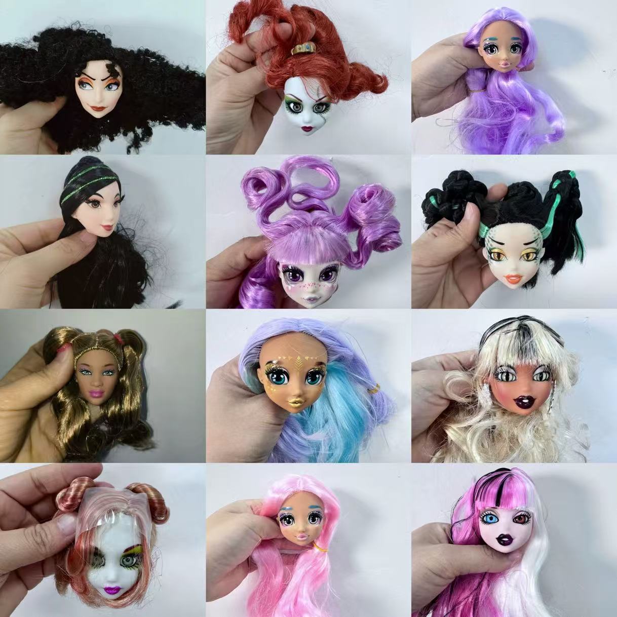 Beautiful Bratzdoll  Makeup Do - Beauty Makeup Fashion のレビューと価格
