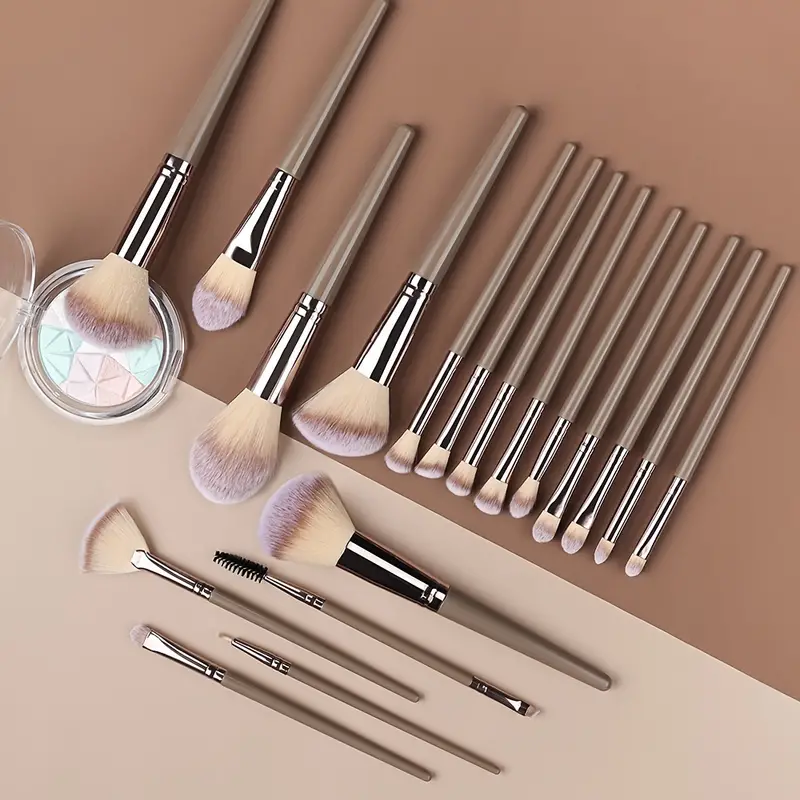 Professional 1-20PCS Makeup Br - Beauty Makeup Gift Sets のレビューと価格