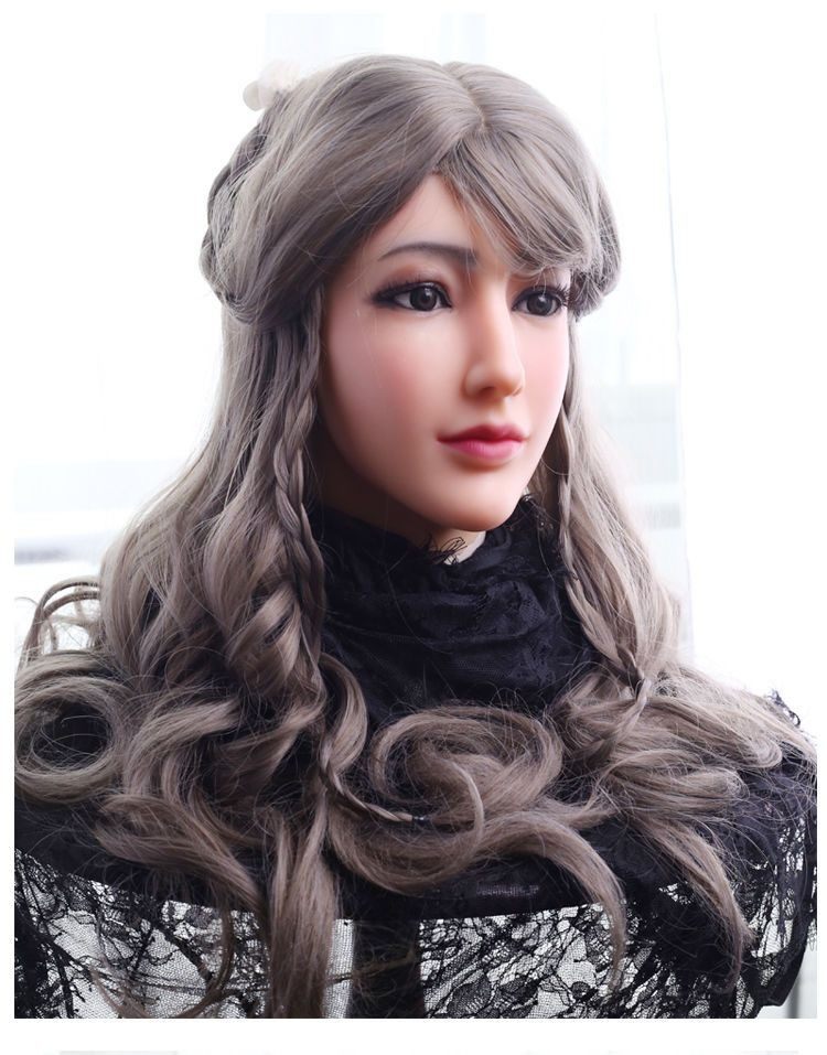 NEW Full Face Silicone Beauty  - Beauty Full Makeup のレビューと価格