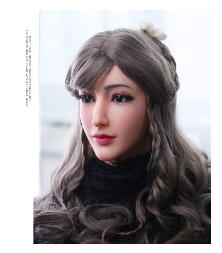 NEW Full Face Silicone Beauty  - Beauty Full Makeup のレビューと価格