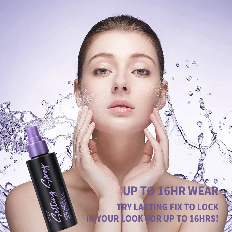 110ml Waterproof Makeup Settin - Beauty Full Makeup のレビューと価格