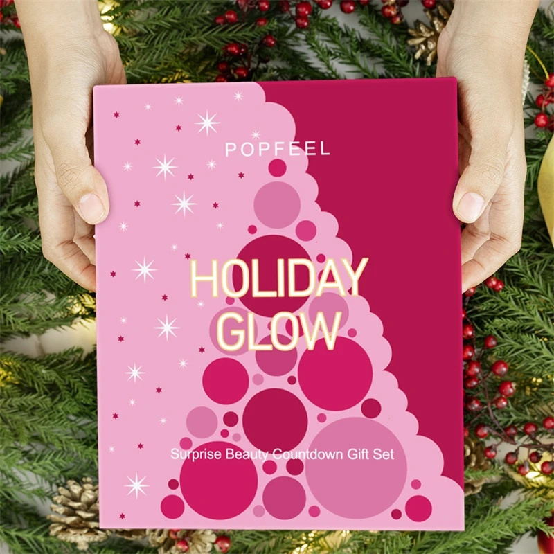Christmas Countdown Makeup Set - Beauty Makeup Gift Sets のレビューと価格