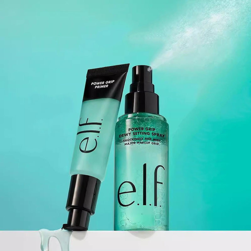 Elf Makeup Power Grip Dewy Set - Beauty Makeup Foundation のレビューと価格