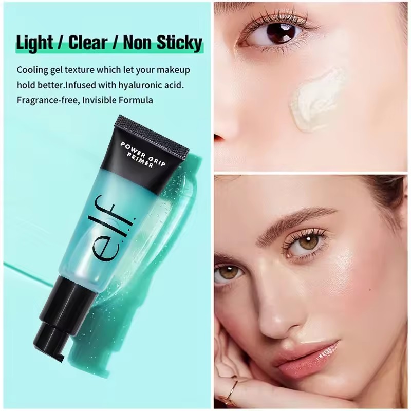 Elf Makeup Power Grip Dewy Set - Beauty Makeup Foundation のレビューと価格
