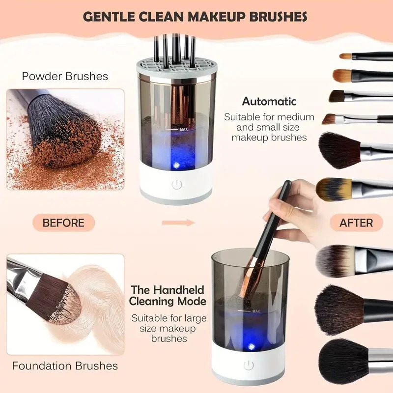 USB Plug Portable Electric Mak - Beauty Makeup Brands のレビューと価格