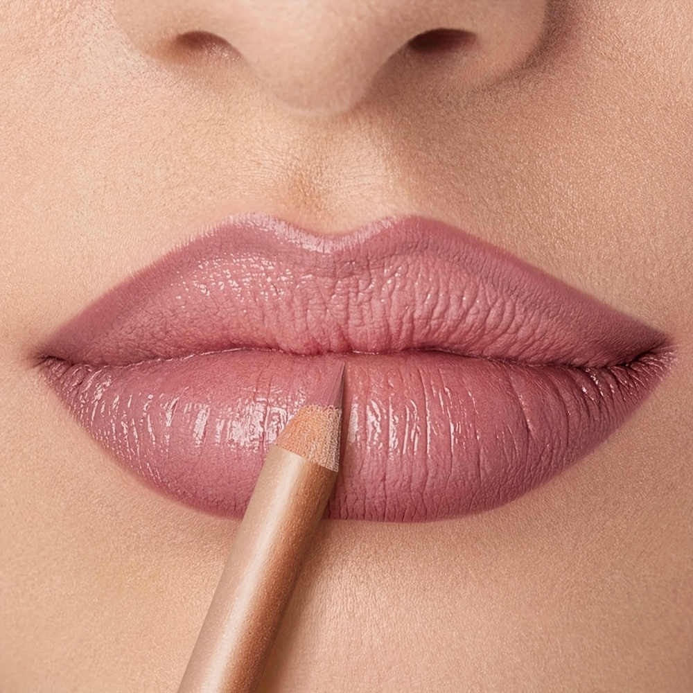 Matte Lip Liner Pencil Nude, L - Lip Liner Pencil のレビューと価格