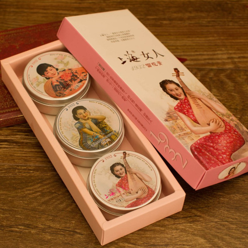 3pcs SHANGHAI Foundation Cream - Beauty Makeup Foundation のレビューと価格