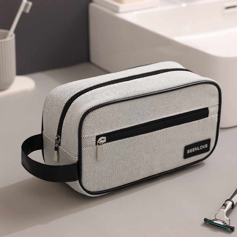 Travel Mens Toiletry Bag Women - Makeup Beauty Necessaire のレビューと価格
