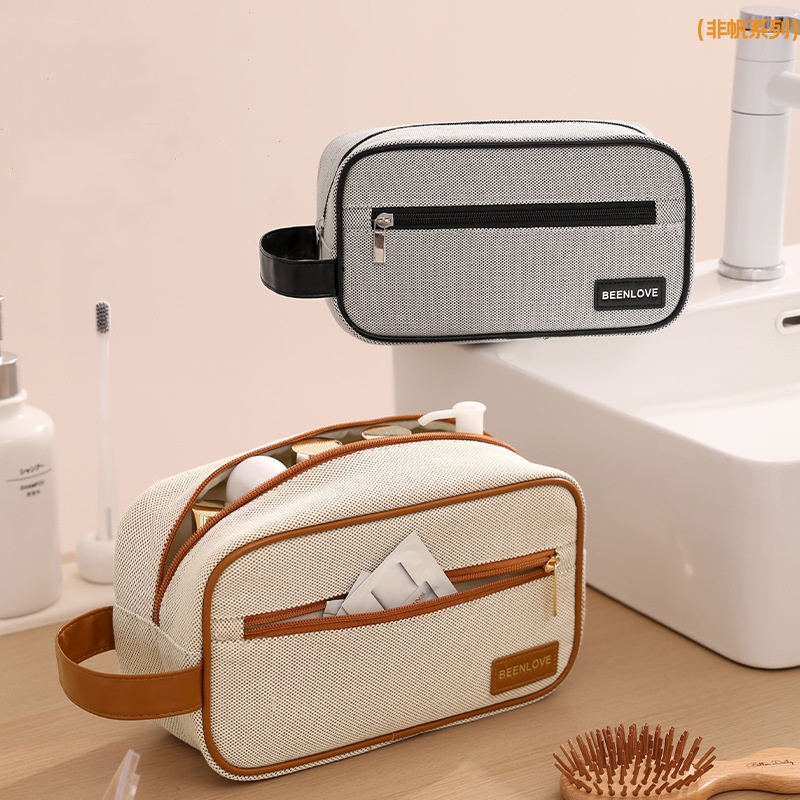Travel Mens Toiletry Bag Women - Makeup Beauty Necessaire のレビューと価格