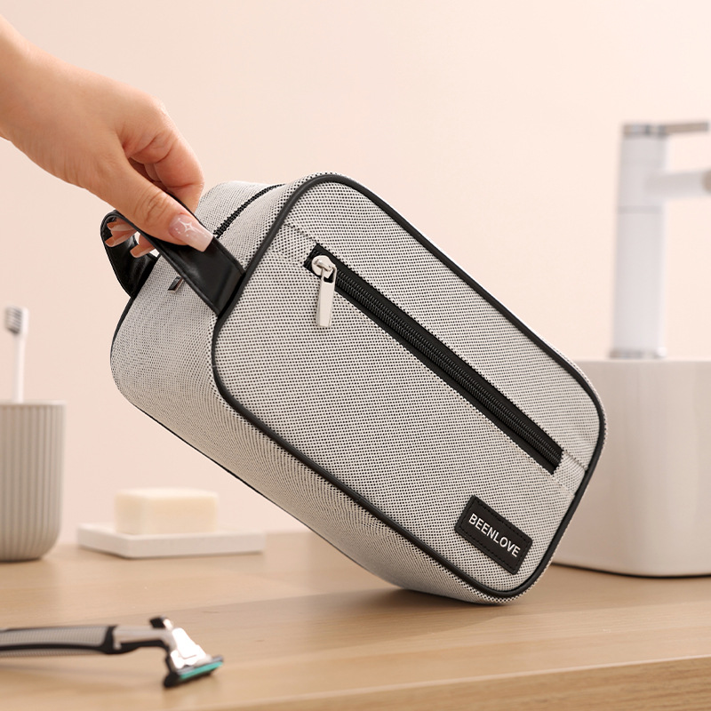 Travel Mens Toiletry Bag Women - Makeup Beauty Necessaire のレビューと価格