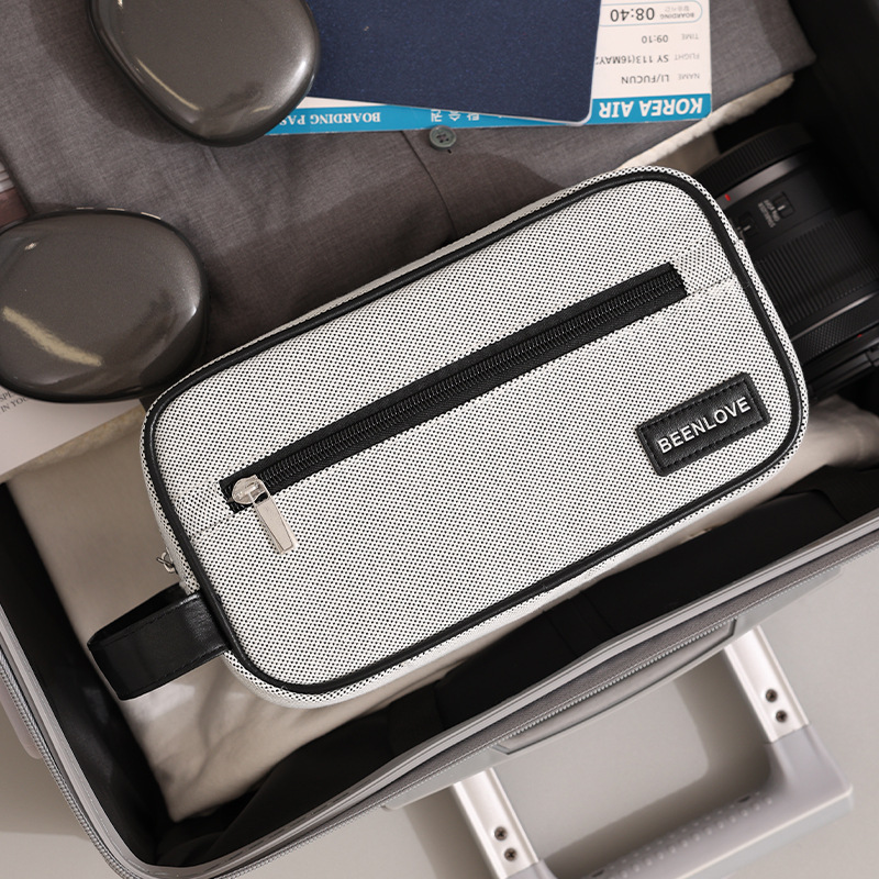 Travel Mens Toiletry Bag Women - Makeup Beauty Necessaire のレビューと価格