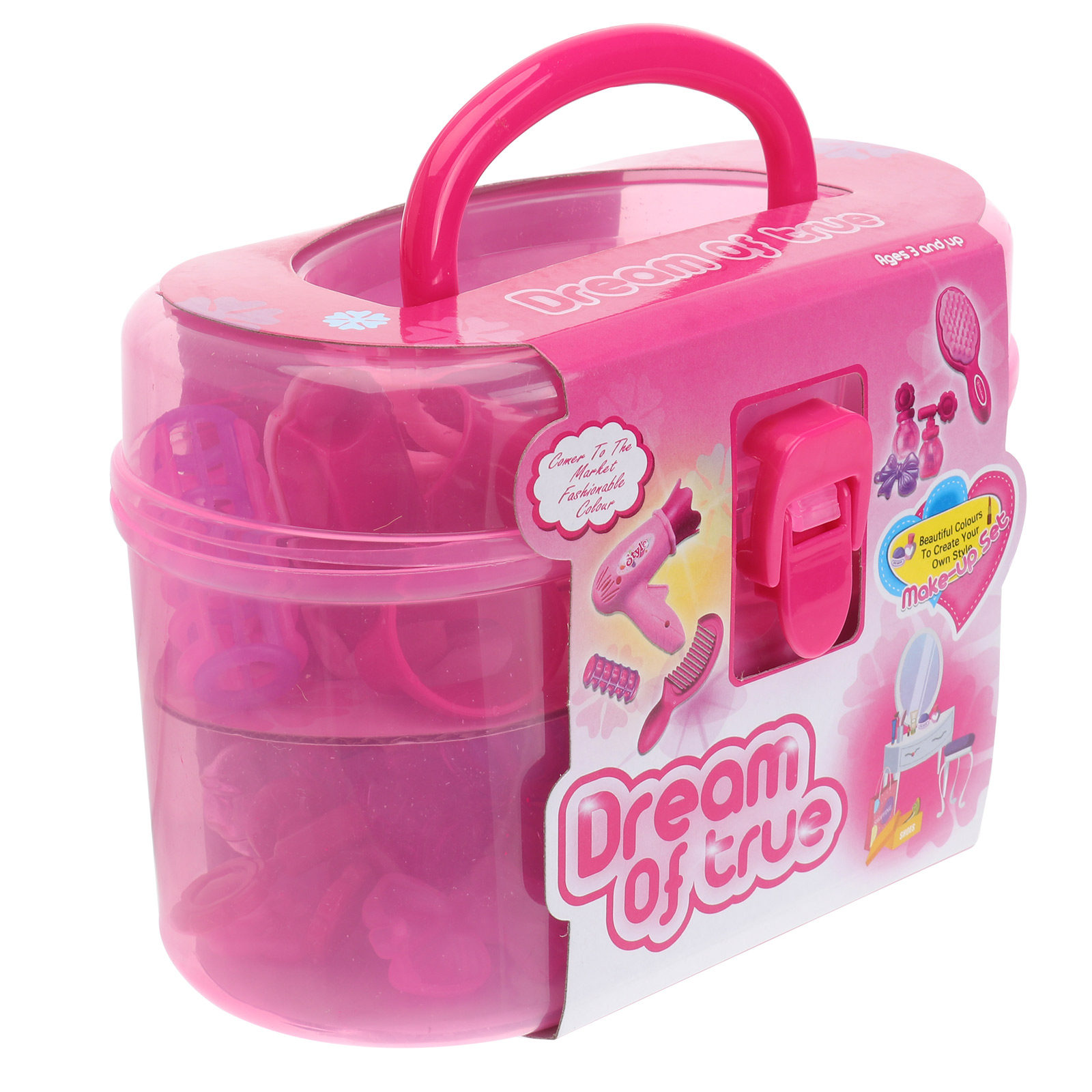 Carry Case Handbag Beauty Stor - Beauty Makeup Gift Sets のレビューと価格
