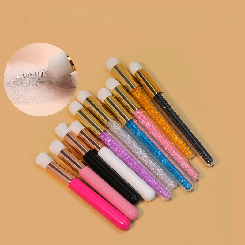 New Crystal Eyelash Cleaning B - Beauty Gems Makeup のレビューと価格