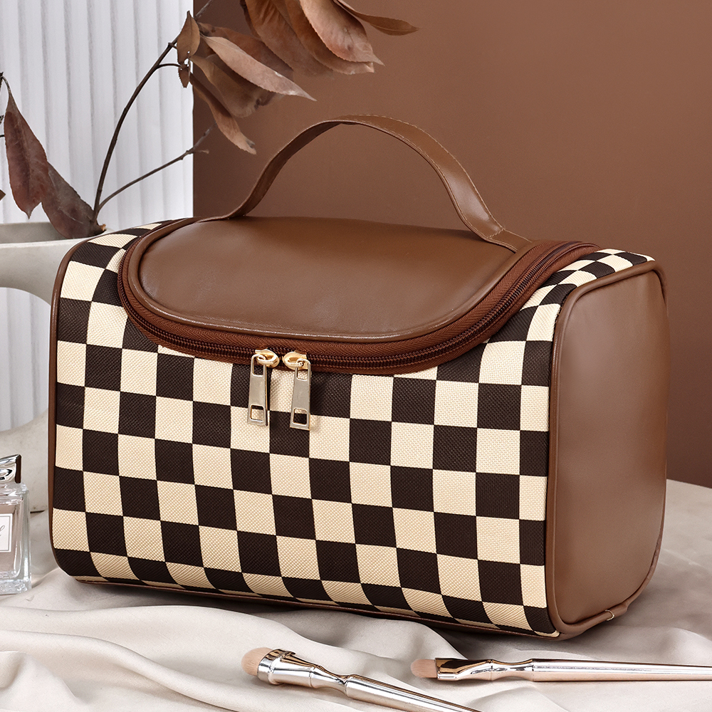Waterproof Travel Mens Toiletr - Makeup Beauty Necessaire のレビューと価格