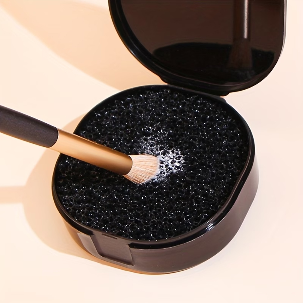 Makeup Brush Cleaning Box, Spo - Beauty Makeup Brands のレビューと価格