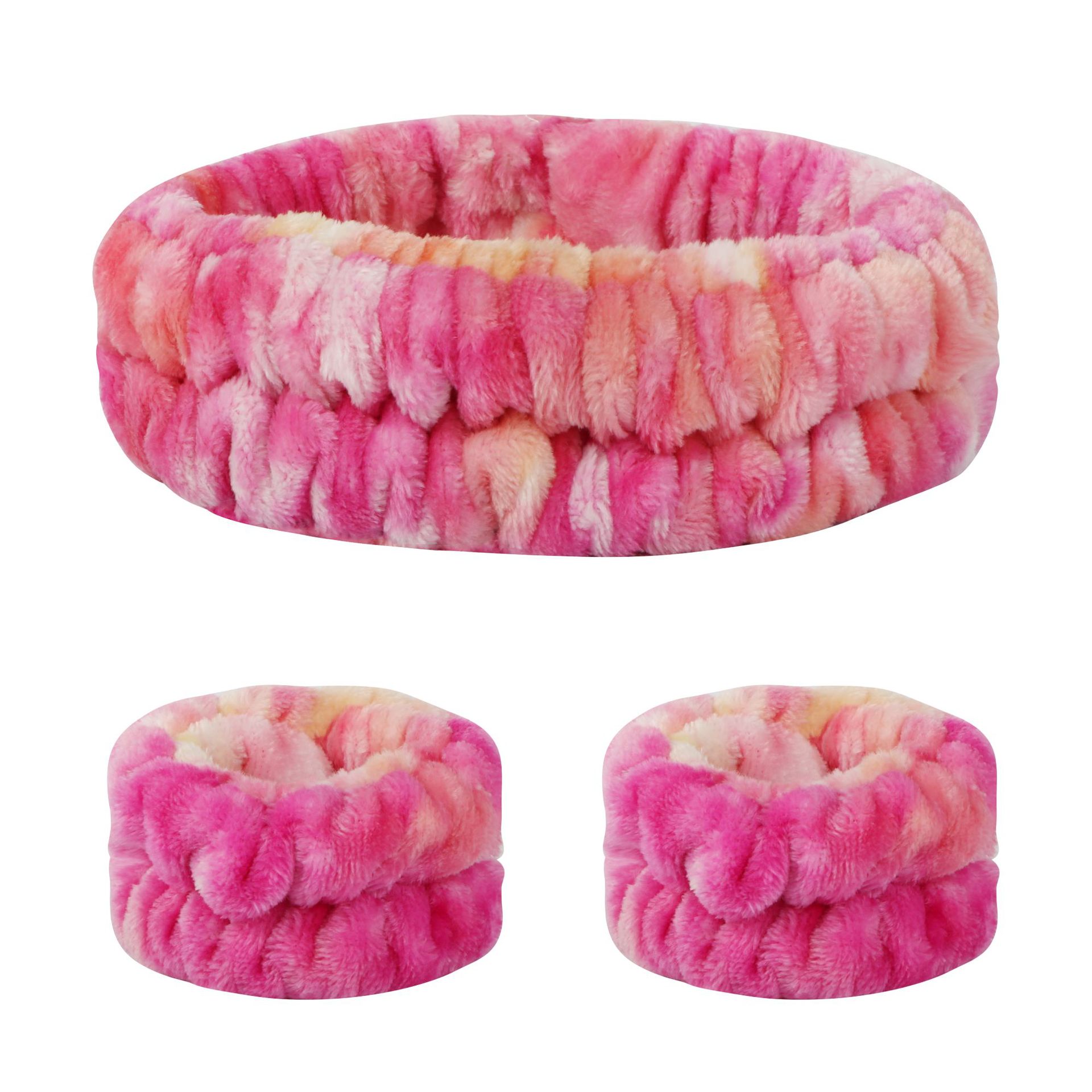 Velvet soft elastic headband f - Makeup Beauty Set のレビューと価格