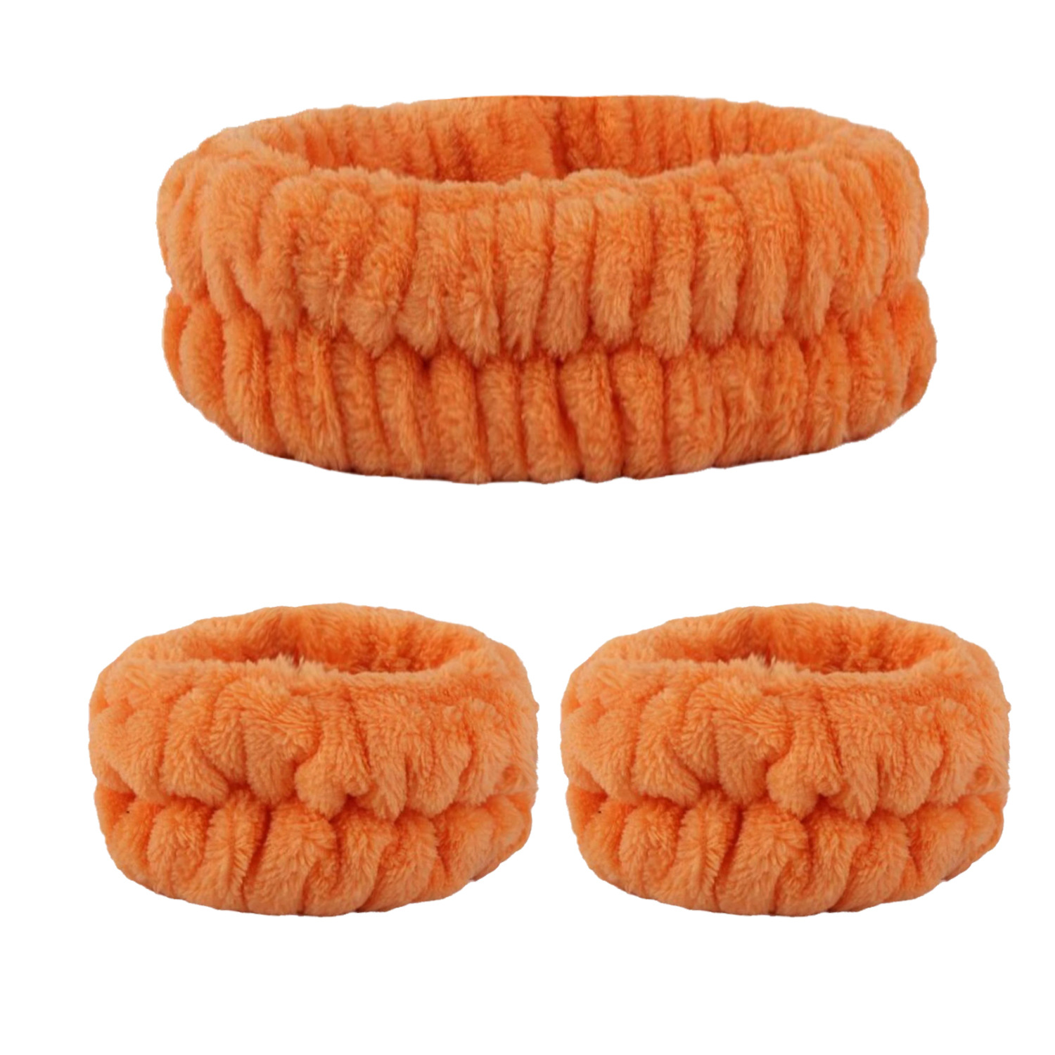Velvet soft elastic headband f - Makeup Beauty Set のレビューと価格