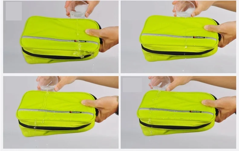 Men Large Waterproof Makeup Ba - Makeup Beauty Necessaire のレビューと価格